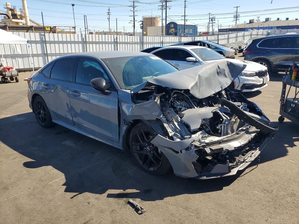 2026 Honda Civic მანქანა იყიდება აუქციონზე, vin: 2HGFE2F55TH519671, აუქციონის ნომერი: 52432136