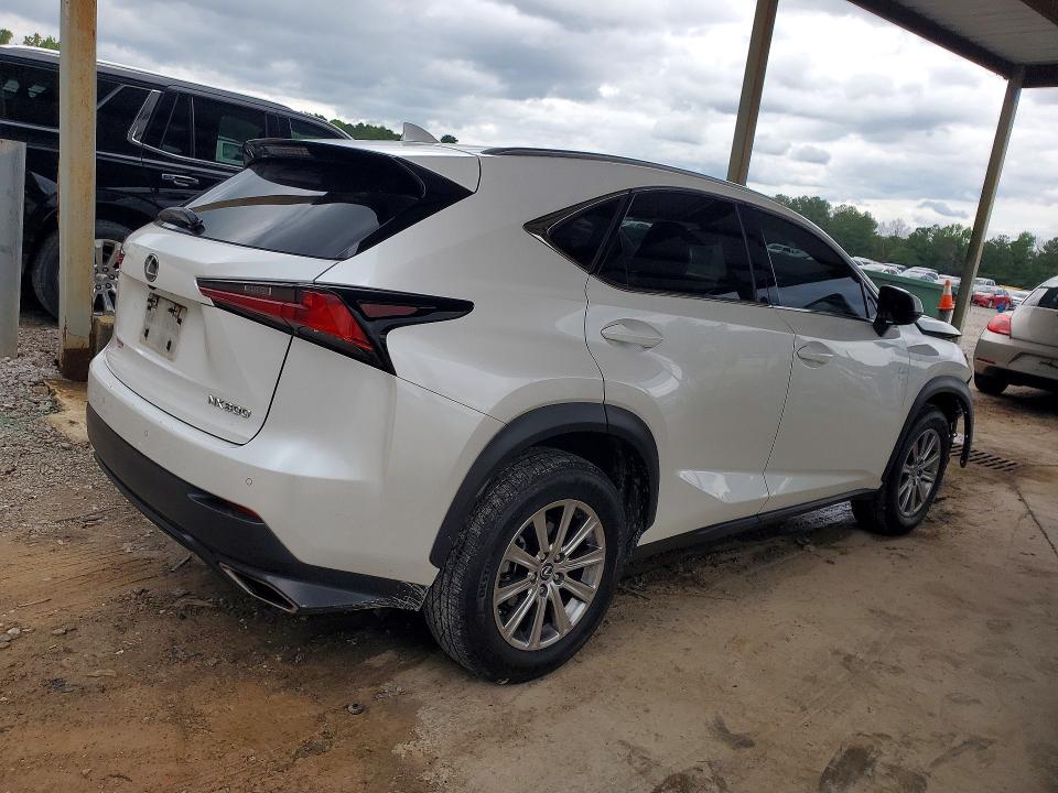 Aukcja sprzedaży 2020 Lexus Nx, vin: JTJDARBZ8L5018412, numer aukcji: 53601096