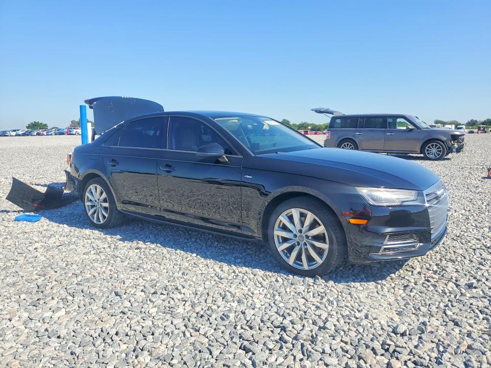 Aukcja sprzedaży 2018 Audi A4, vin: WAUKMAF48JN019779, numer aukcji: 53876406