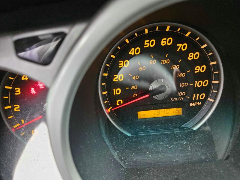 54932056 :رقم المزاد ، JTEBU17R258036803 vin ، 2005 Toyota 4runner مزاد بيع