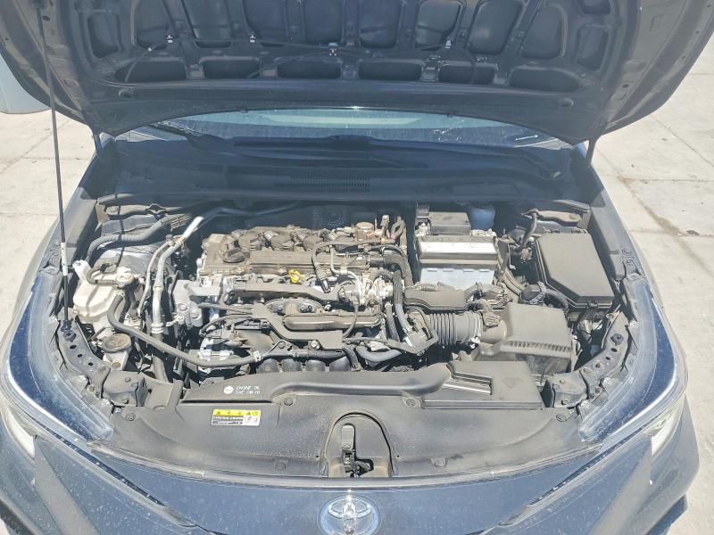 53504346 :رقم المزاد ، JTDS4MCE9P3516913 vin ، 2023 Toyota Corolla مزاد بيع