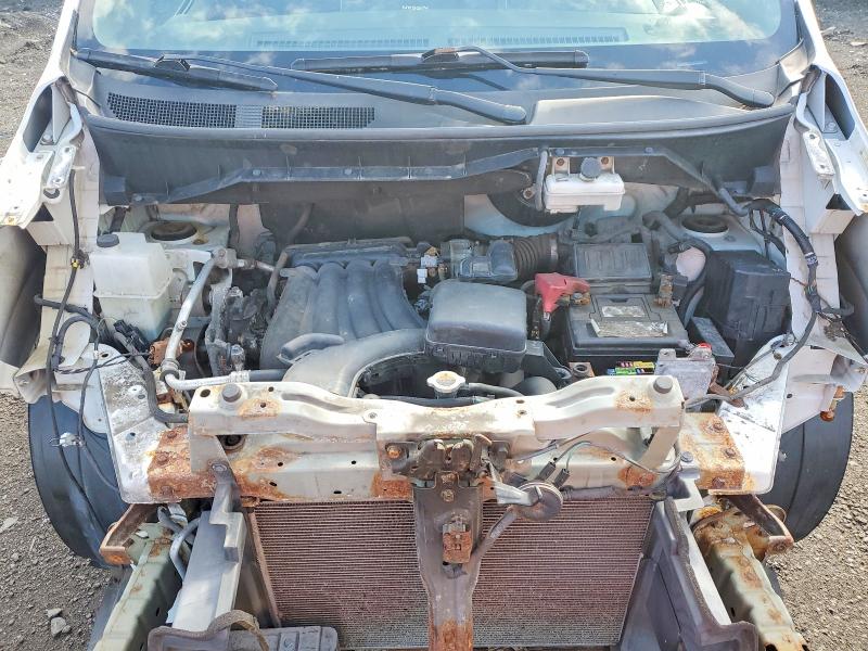 52919546 :رقم المزاد ، 3N6CM0KN0FK709293 vin ، 2015 Nissan Nv200 مزاد بيع