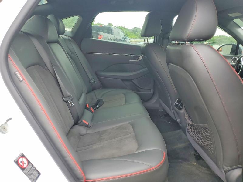Продажа на аукционе авто 2020 Hyundai Sonata, vin: 5NPEJ4J23LH022687, номер лота: 52020446