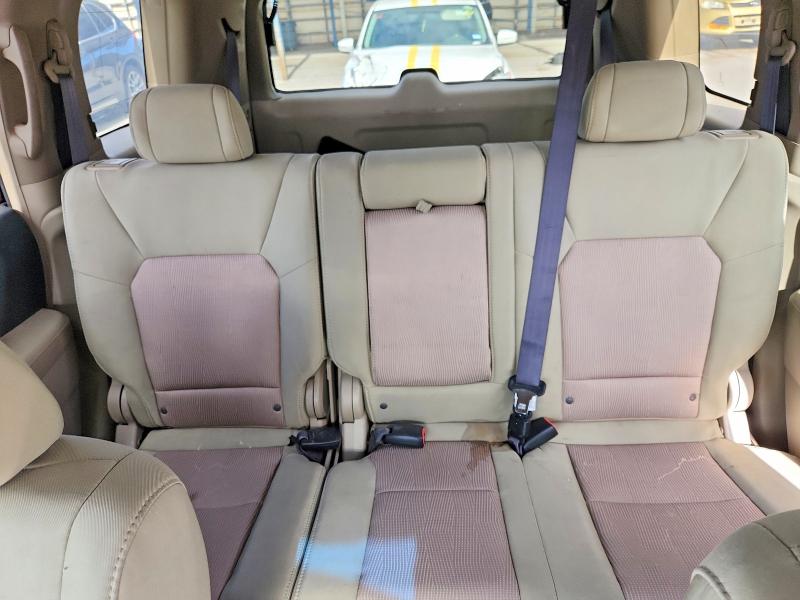 Aukcja sprzedaży 2009 Honda Pilot, vin: 5FNYF48489B055178, numer aukcji: 55550856