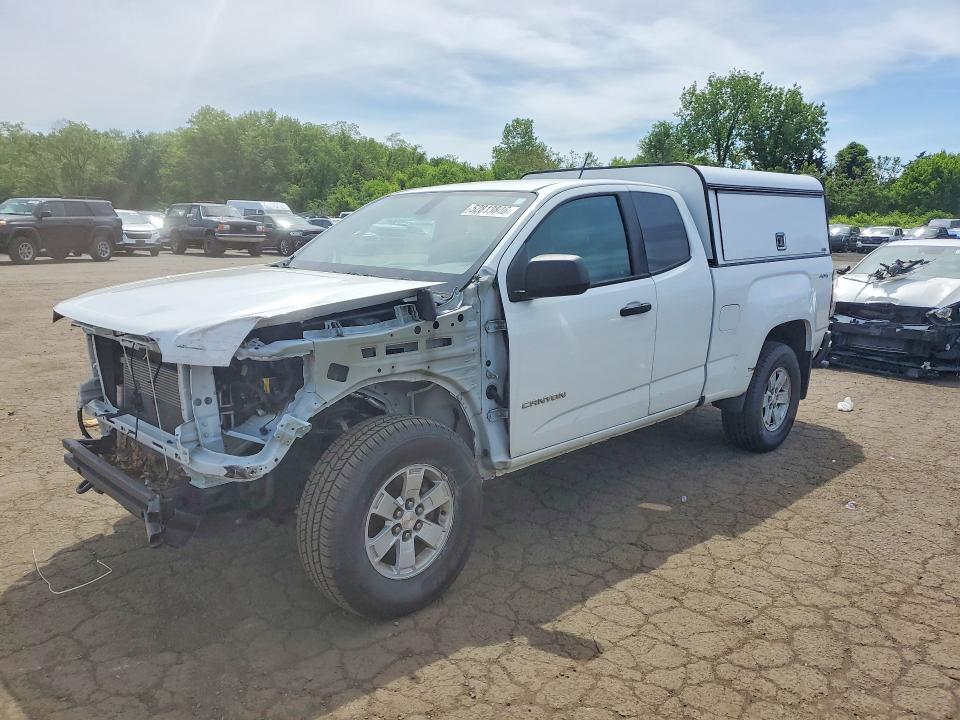 2019 Gmc Canyon მანქანა იყიდება აუქციონზე, vin: 1GTH6BEN4K1358667, აუქციონის ნომერი: 52813846