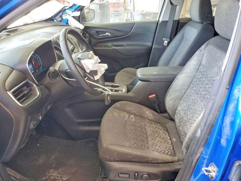 Aukcja sprzedaży 2024 Chevrolet Equinox, vin: 3GNAXKEG5RS106460, numer aukcji: 53017096