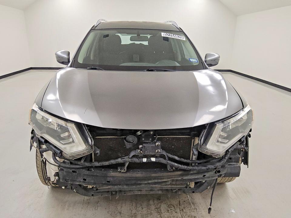 Aukcja sprzedaży 2017 Nissan Rogue, vin: KNMAT2MT7HP610427, numer aukcji: 52264826