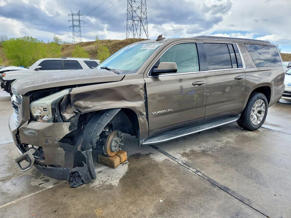 Продажа на аукционе авто 2016 Gmc Yukon Xl, vin: 1GKS2GKC8GR285415, номер лота: 52313126