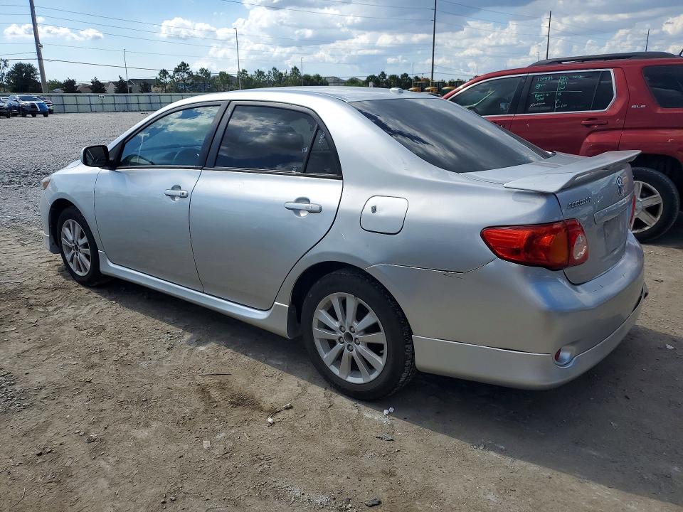 Aukcja sprzedaży 2010 Toyota Corolla, vin: 2T1BU4EE6AC474549, numer aukcji: 54494596