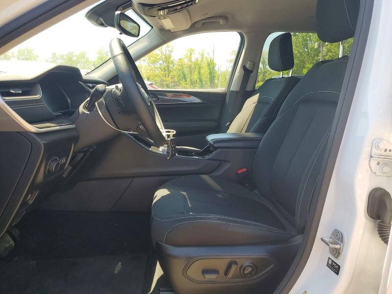 51451836 :رقم المزاد ، 1C4RJKAG7N8615827 vin ، 2022 Jeep Grand Cherokee مزاد بيع