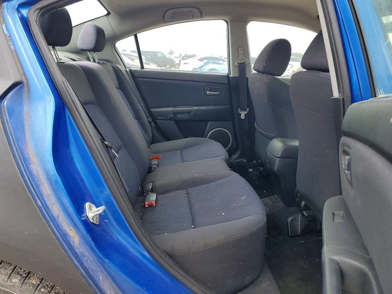 54537916 :رقم المزاد ، JM1BK123261486541 vin ، 2006 Mazda 3 مزاد بيع
