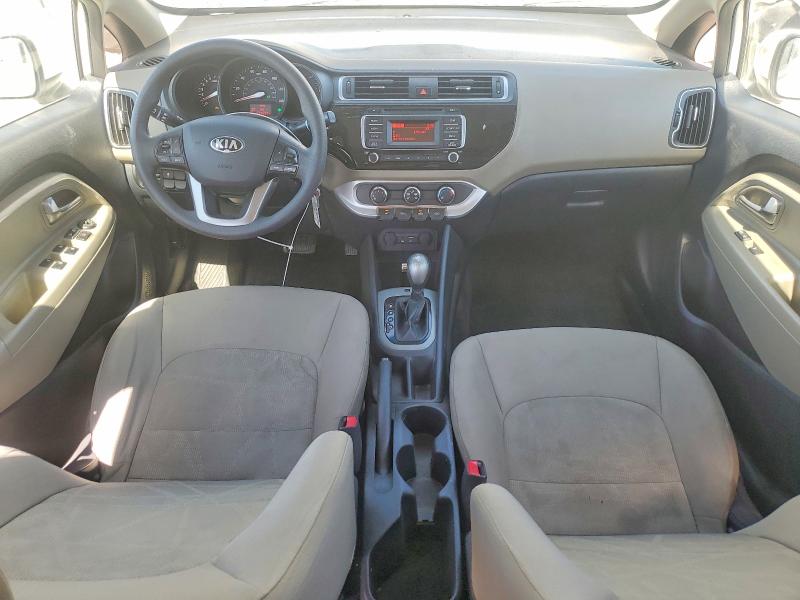Aukcja sprzedaży 2016 Kia Rio, vin: KNADM4A3XG6638427, numer aukcji: 54343806