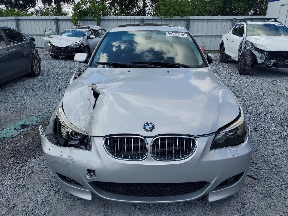 Продажа на аукционе авто 2008 Bmw 535, vin: WBANW13568CN55947, номер лота: 54775656