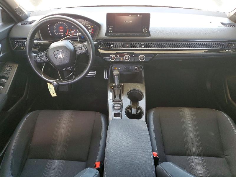 54430956 :رقم المزاد ، 19XFL2H89SE015033 vin ، 2025 Honda Civic مزاد بيع