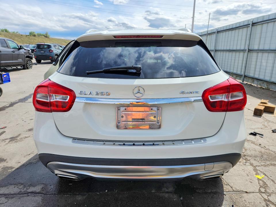 54659486 :رقم المزاد ، WDCTG4GB3FJ096503 vin ، 2015 Mercedes-benz Gla مزاد بيع