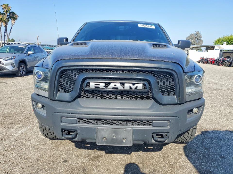 Aukcja sprzedaży 2017 Ram 1500, vin: 1C6RR6YT3HS825598, numer aukcji: 53078896