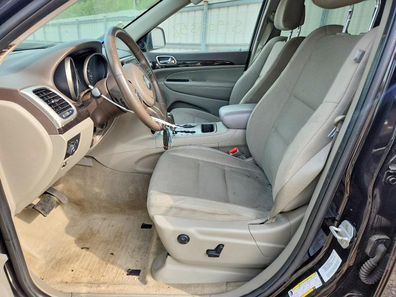 Продажа на аукционе авто 2012 Jeep Grand Cherokee, vin: 1C4RJFAG4CC202992, номер лота: 51908356