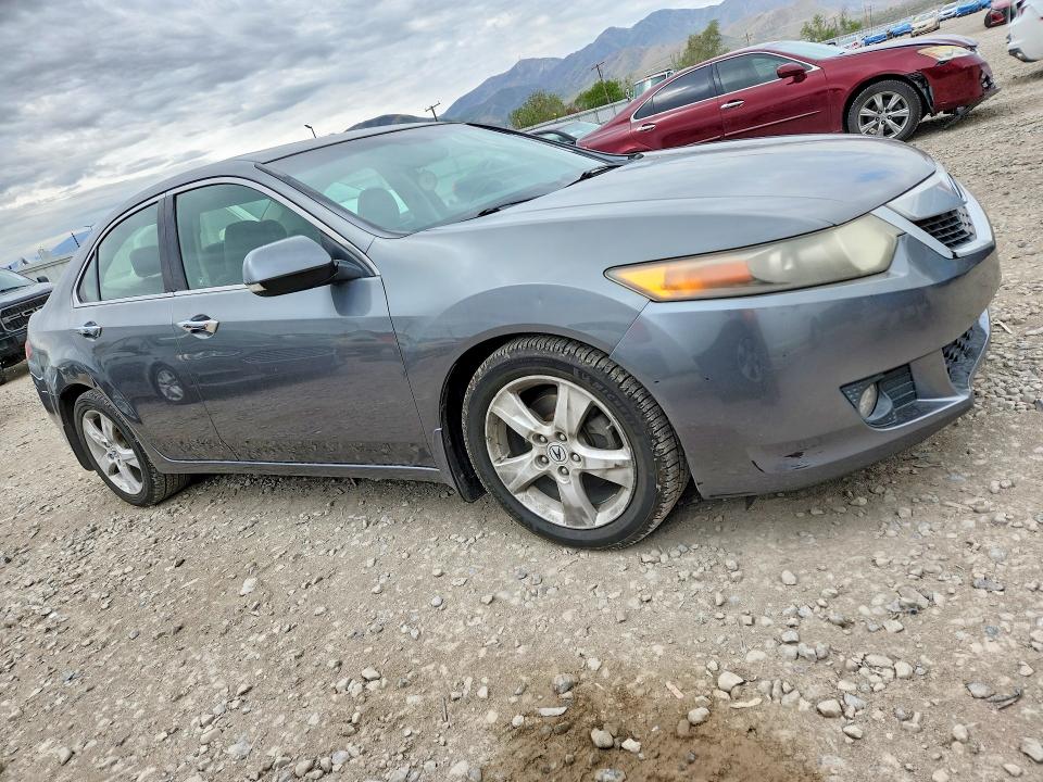 2009 Acura Tsx მანქანა იყიდება აუქციონზე, vin: JH4CU26639C003283, აუქციონის ნომერი: 50547566