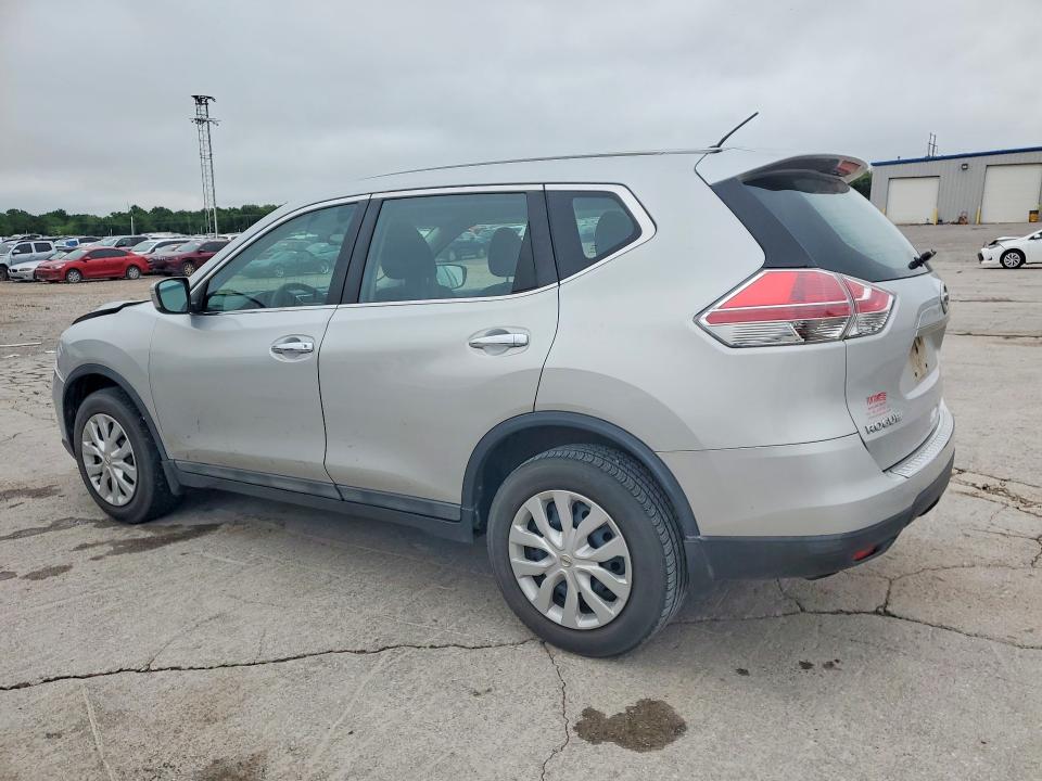 Продажа на аукционе авто 2015 Nissan Rogue, vin: 5N1AT2MV1FC756257, номер лота: 54109086