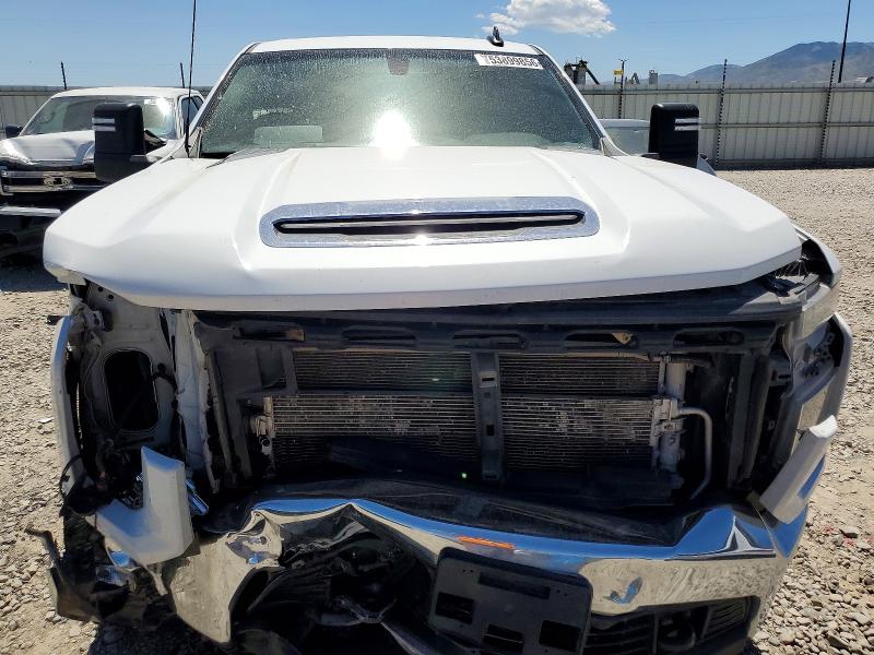 Aukcja sprzedaży 2021 Chevrolet Silverado, vin: 1GC1YNEY6MF300217, numer aukcji: 53899856
