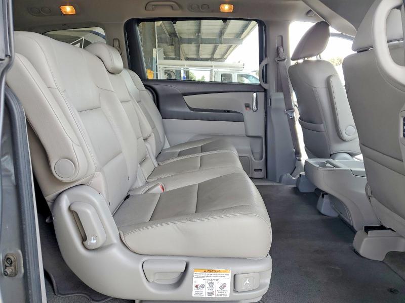 Aukcja sprzedaży 2016 Honda Odyssey, vin: 5FNRL5H61GB008205, numer aukcji: 52372736