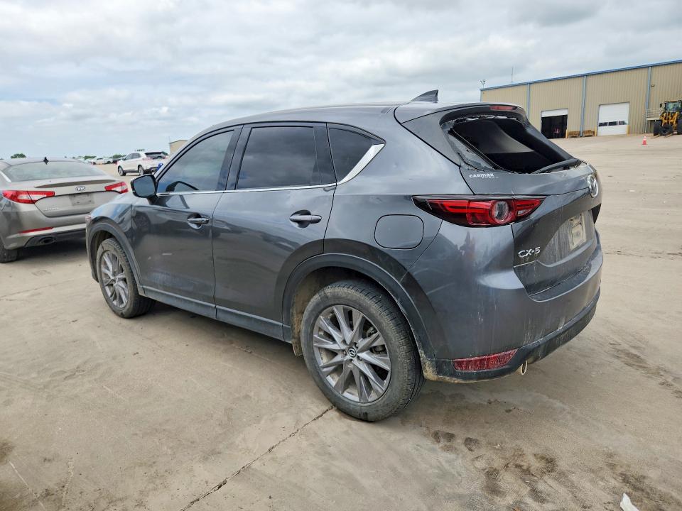 Продаж на аукціоні авто 2020 Mazda Cx-5, vin: JM3KFADMXL0866634, номер лоту: 53322896
