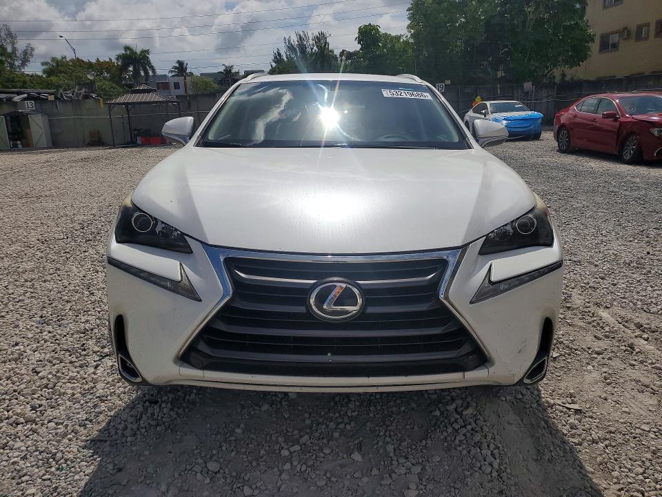 53219686 :رقم المزاد ، JTJYARBZ9H2059397 vin ، 2017 Lexus Nx 200t مزاد بيع