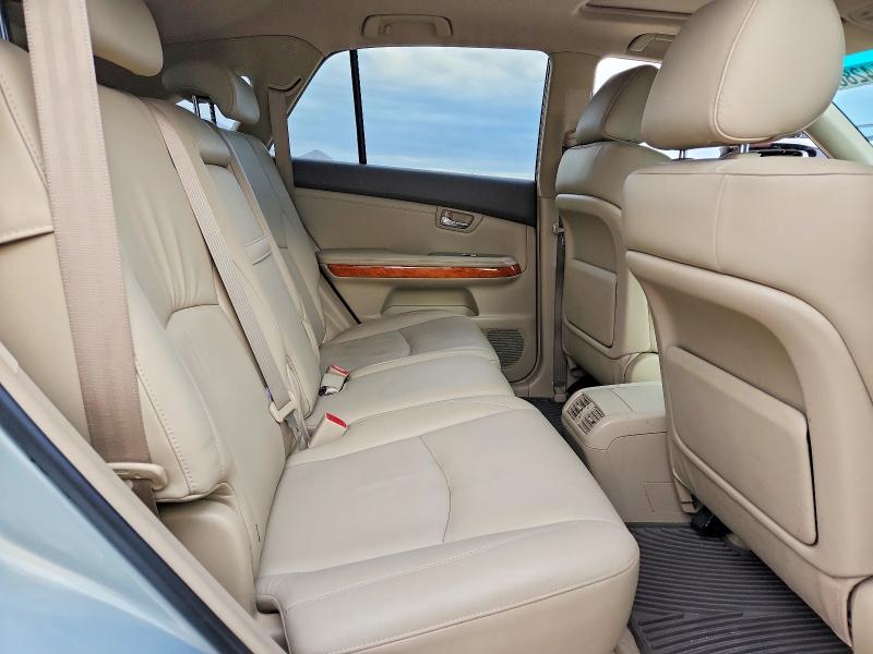 2004 Lexus Rx მანქანა იყიდება აუქციონზე, vin: JTJHA31UX40052273, აუქციონის ნომერი: 52614286