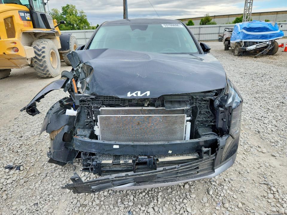 2026 Kia Sportage მანქანა იყიდება აუქციონზე, vin: 5XYK33DF8TG328992, აუქციონის ნომერი: 53700696