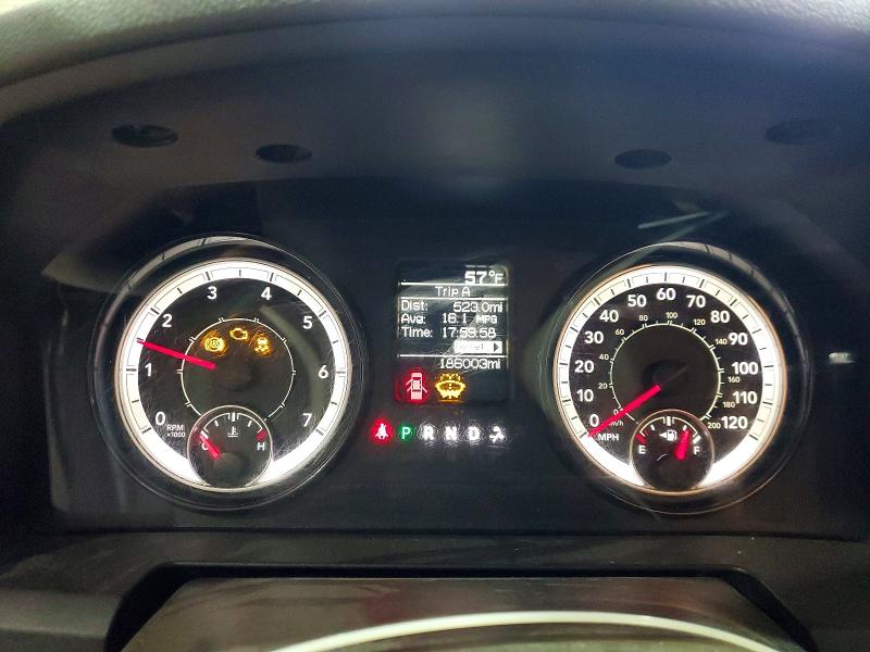 Продаж на аукціоні авто 2019 Ram 1500 Classic, vin: 1C6RR6FG8KS530302, номер лоту: 51034086