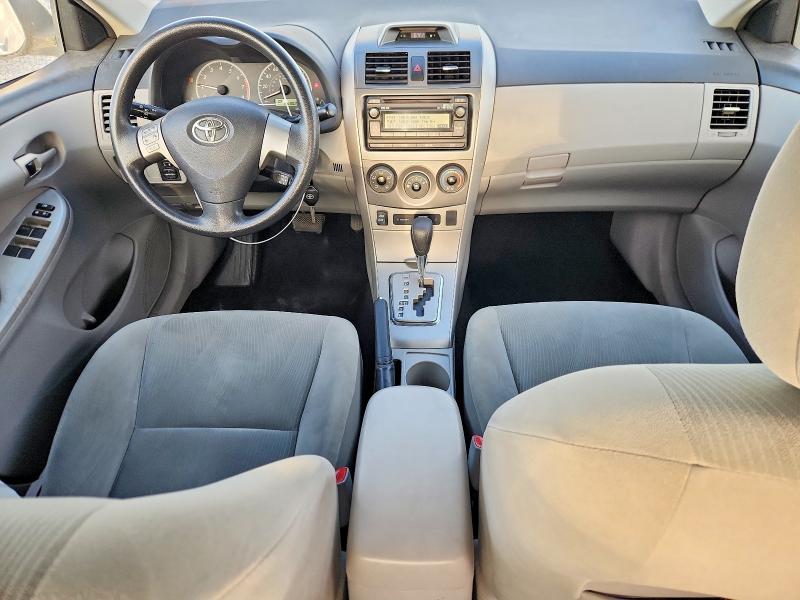 53357506 :رقم المزاد ، 5YFBU4EE9CP049555 vin ، 2012 Toyota Corolla مزاد بيع