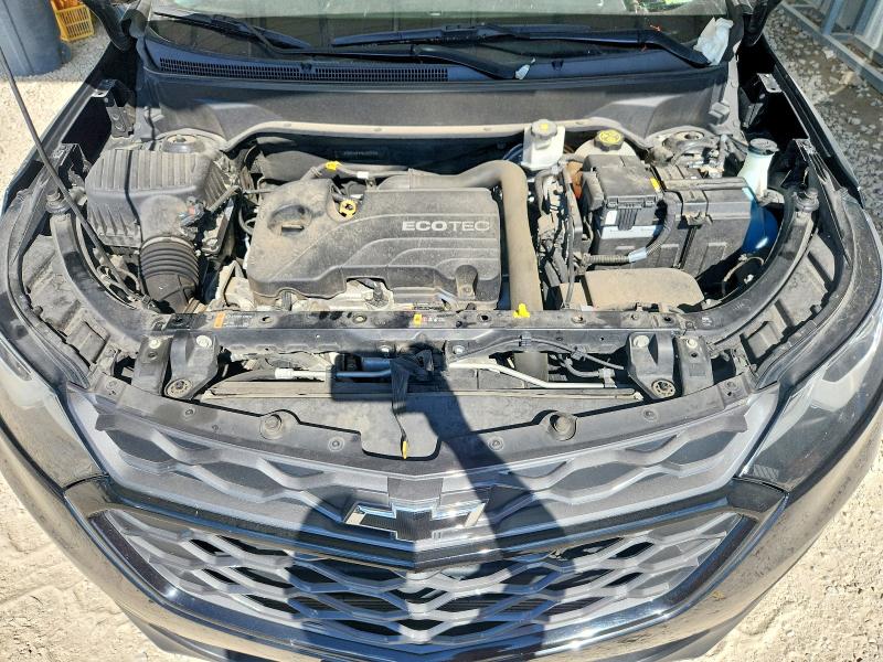 Aukcja sprzedaży 2019 Chevrolet Equinox, vin: 3GNAXKEV5KL327376, numer aukcji: 52437026
