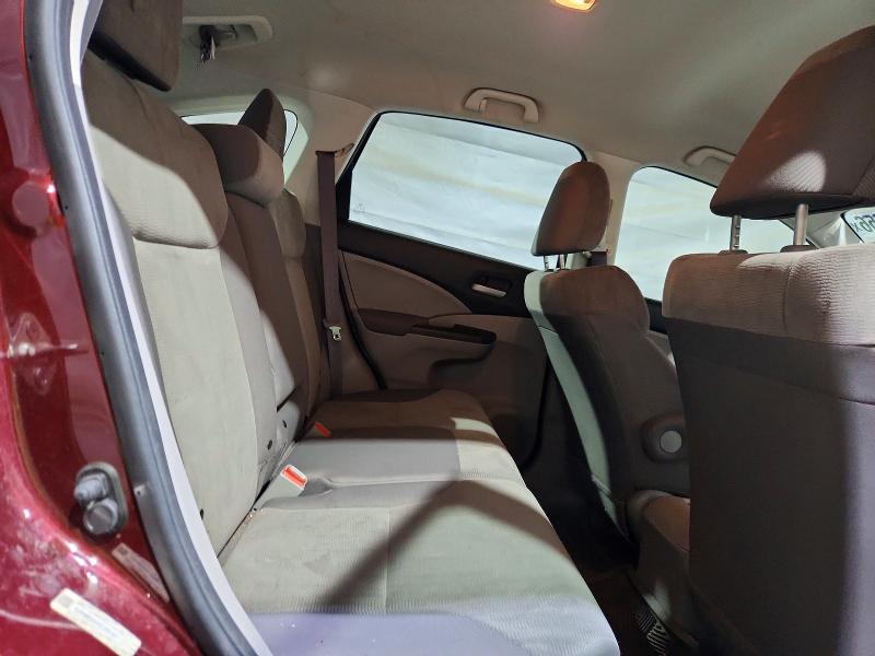54005556 :رقم المزاد ، 5J6RM4H31CL052137 vin ، 2012 Honda Cr-v مزاد بيع