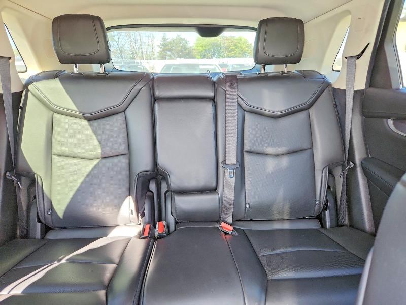 2019 Cadillac Xt5 მანქანა იყიდება აუქციონზე, vin: 1GYKNDRS2KZ162291, აუქციონის ნომერი: 52382726