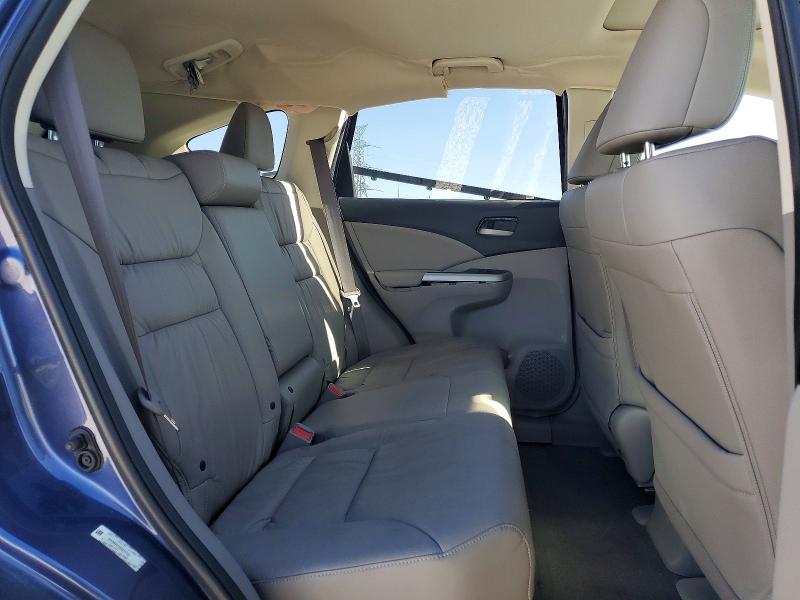 Продажа на аукционе авто 2014 Honda Cr-v, vin: 2HKRM3H72EH537753, номер лота: 55342796