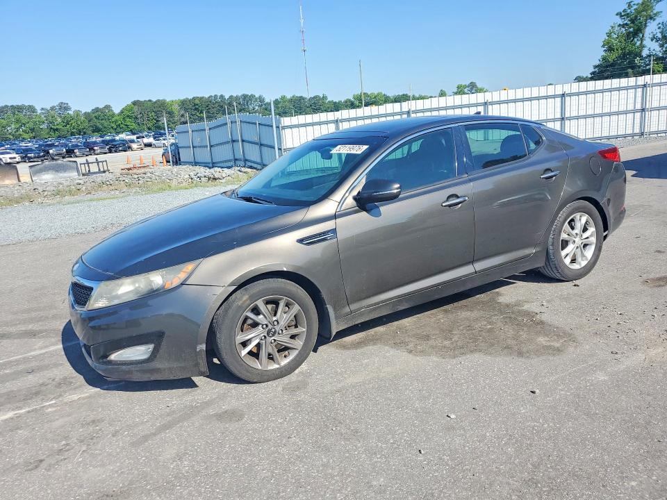 Продажа на аукционе авто 2013 Kia Optima, vin: 5XXGN4A74DG228378, номер лота: 52119976