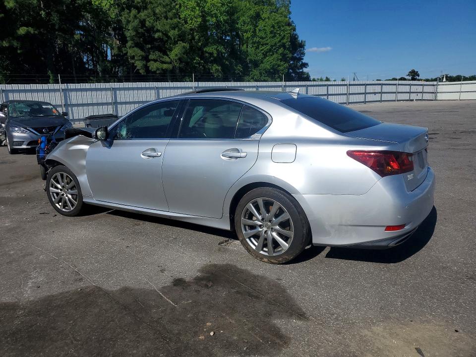 Продажа на аукционе авто 2013 Lexus Gs, vin: JTHCE1BL0D5009221, номер лота: 53440586
