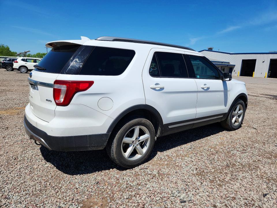 Продажа на аукционе авто 2016 Ford Explorer, vin: 1FM5K8D8XGGA49718, номер лота: 54411396