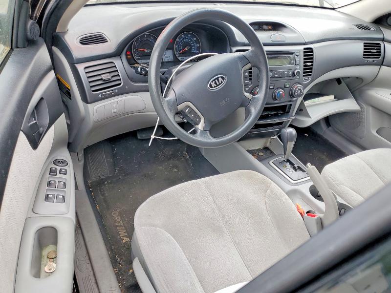 Aukcja sprzedaży 2008 Kia Optima, vin: KNAGE123585265795, numer aukcji: 52270476