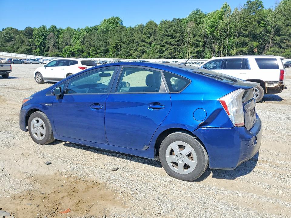 Aukcja sprzedaży 2010 Toyota Prius, vin: JTDKN3DU2A5132769, numer aukcji: 53875696
