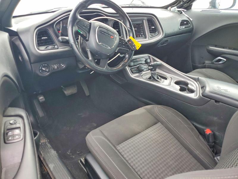 52568576 :رقم المزاد ، 2C3CDZAG2KH712157 vin ، 2019 Dodge Challenger مزاد بيع