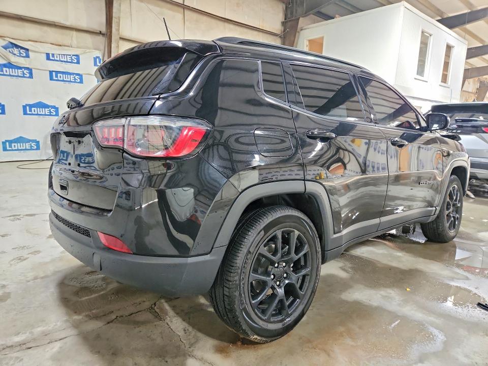 Продажа на аукционе авто 2023 Jeep Compass, vin: 3C4NJDBN3PT531323, номер лота: 52590466