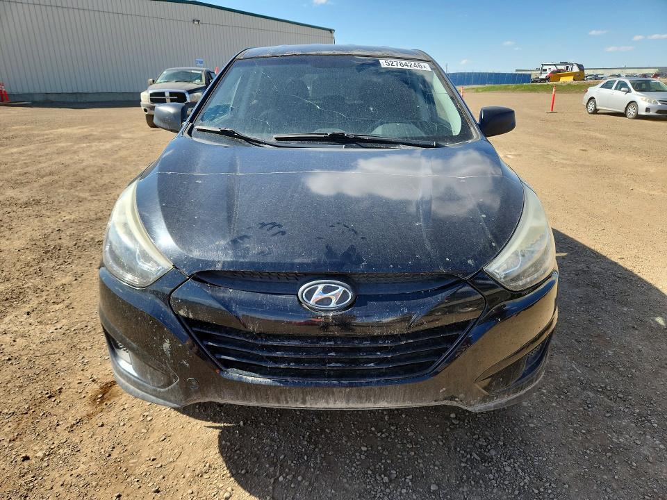 Продажа на аукционе авто 2015 Hyundai Tucson, vin: KM8JTCAF0FU009505, номер лота: 52784246