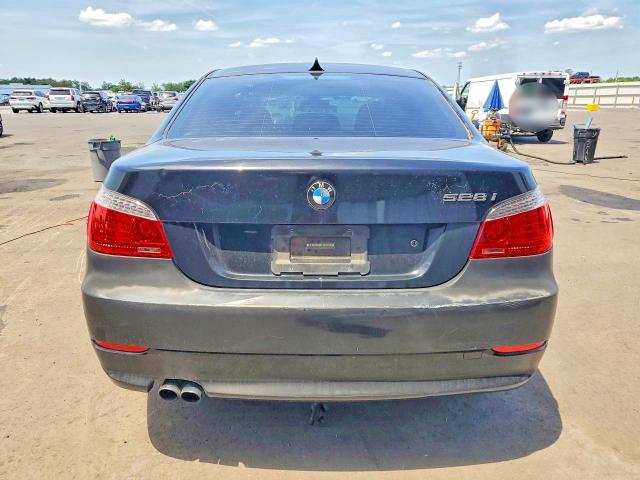 Aukcja sprzedaży 2008 Bmw 528, vin: WBANU53518CT04637, numer aukcji: 52695896