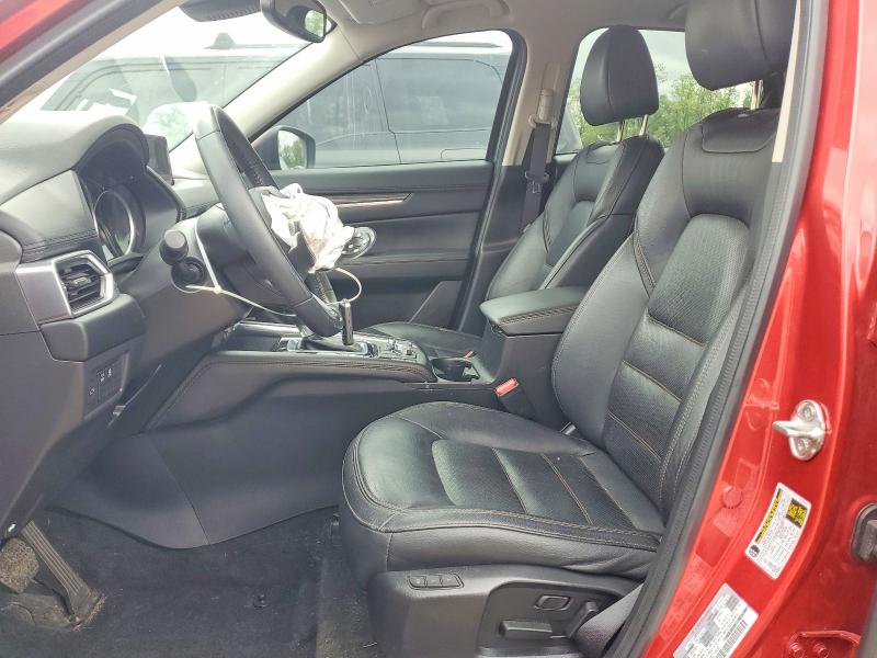 2018 Mazda Cx-5 მანქანა იყიდება აუქციონზე, vin: JM3KFBDMXJ0449257, აუქციონის ნომერი: 52468406