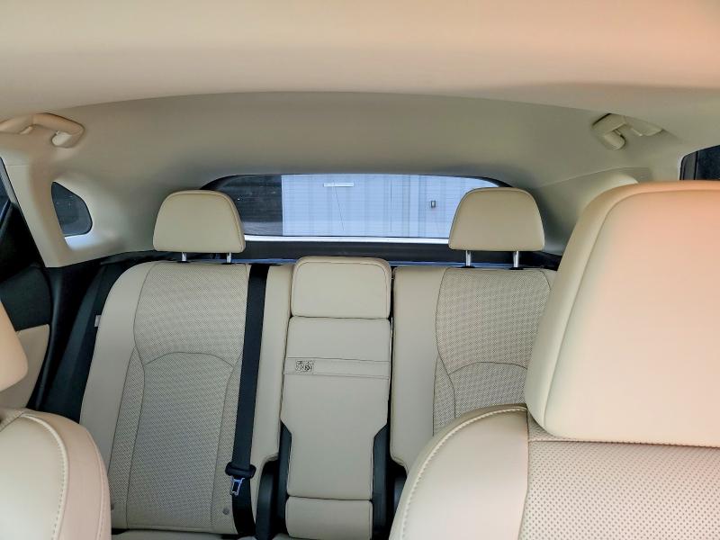 Aukcja sprzedaży 2022 Lexus Rx, vin: 2T2HZMAA1NC248984, numer aukcji: 53296076