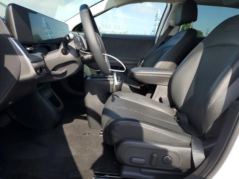 2025 Hyundai Ioniq 5 მანქანა იყიდება აუქციონზე, vin: 7YAKN4DA0SY028933, აუქციონის ნომერი: 54542986