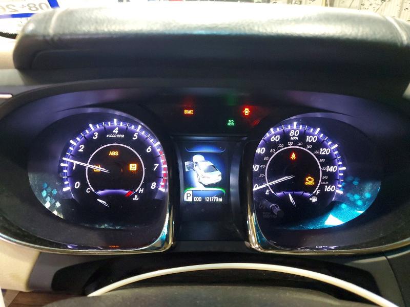 52029346 :رقم المزاد ، 4T1BK1EB8DU014404 vin ، 2013 Toyota Avalon مزاد بيع