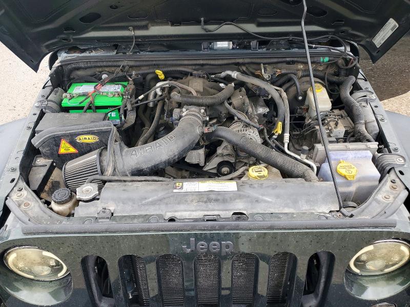 Продаж на аукціоні авто 2011 Jeep Wrangler, vin: 1J4AA2D17BL637754, номер лоту: 53142216