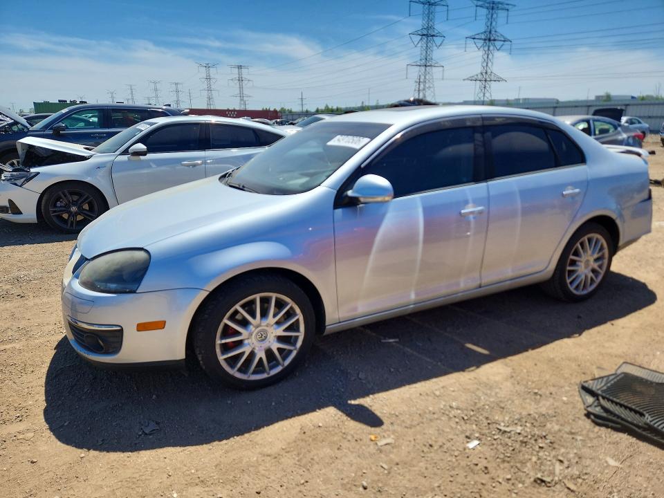 Продажа на аукционе авто 2008 Volkswagen Jetta, vin: 3VWRA71K98M190190, номер лота: 54910506